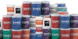Presentation de la gamme Xypex